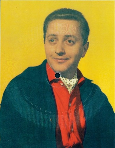 Schallplatten sänger und - schallplatten,