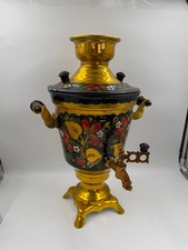 Antiker russischer samowar - antiker,