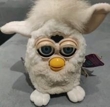 Tiger Furby 1998 Original