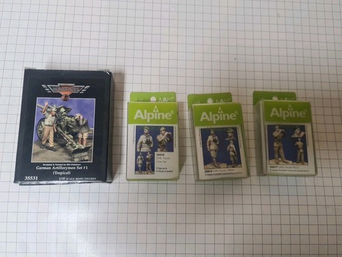 Alpine figuren dak afrika - alpine,