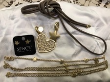 Großes Schmuckset Sence