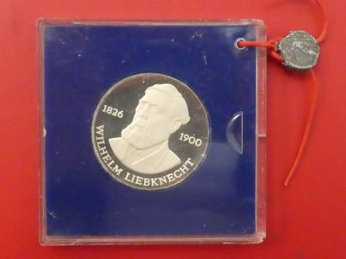 Ddr mark wilhelm - ddr,, mark,