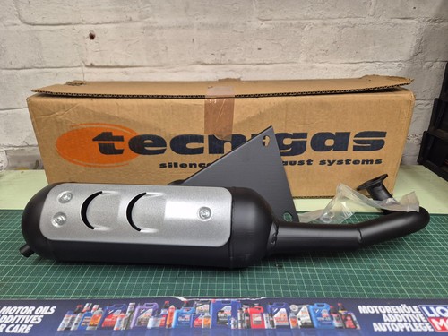Tecnigas basic roller auspuff - tecnigas,