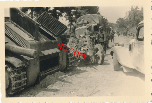 Foto wehrmacht panzer - wehrmacht,