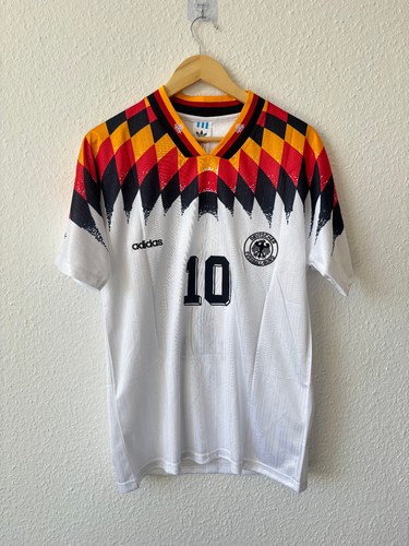 Deutschland heimtrikot 1994 - deutschland,