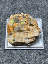 Autunit, Quarz, Streuberg
