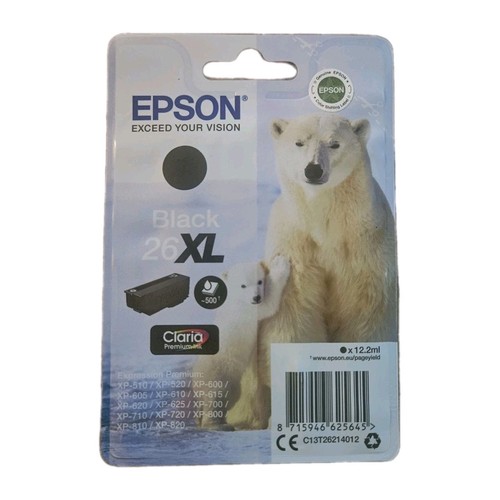 Original epson 26xl foto - original,