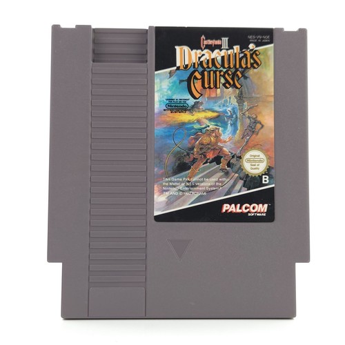Nintendo nes spiel - nintendo,