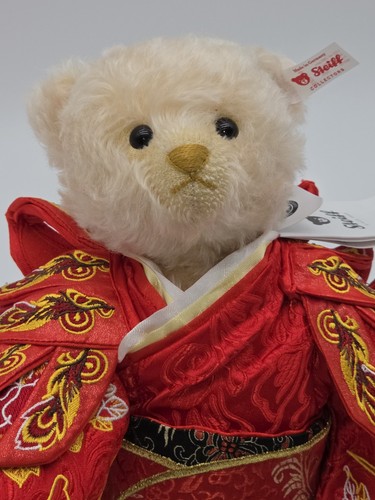 Steiff teddybär tang - teddybär,