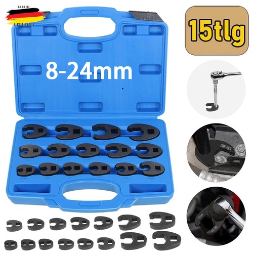 8 hahnenfuß - 1/2",