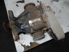 BMW 1er E87 Differential