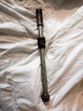 Steckachse, Achse Vorderrad