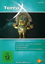 Terra X - Staffel 3 Terra X: Legendäre Gestalten und vergessene Geschichten