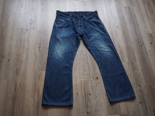 Vintage Levis 512 (0269) Bootcut Jeans W34 L27 (VON L32 GEKÜRZT) 00ER JAHRE V89