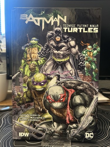 Idw publishing batman teenage - idw,