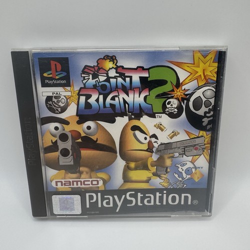 Point blank sony - point,