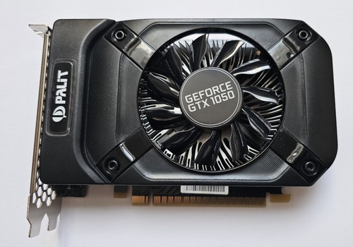Palit nvidia geforce gtx - nvidia, 1050