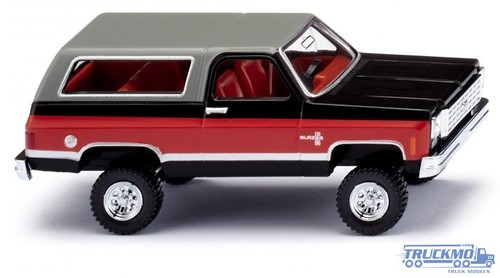 Wiking chevrolet blazer - wiking,