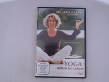 Yoga mitten im Leben May