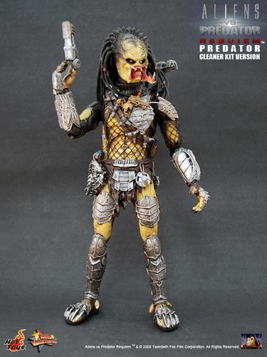 Ultra rare sideshow predator - sideshow,
