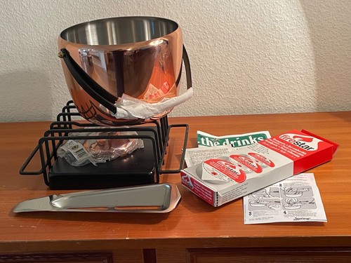 Spring feuerzangenbowle set - feuerzangenbowle,