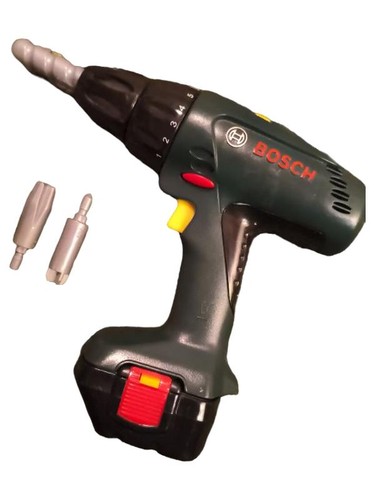 Bosch spielzeug bohrmaschine - bosch,