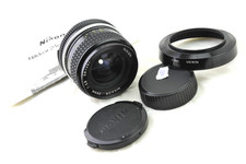 Nikon Nikkor 24mm f/2.8, AI 