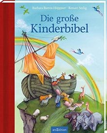 Die große kinderbibel - große, kinderbibel: