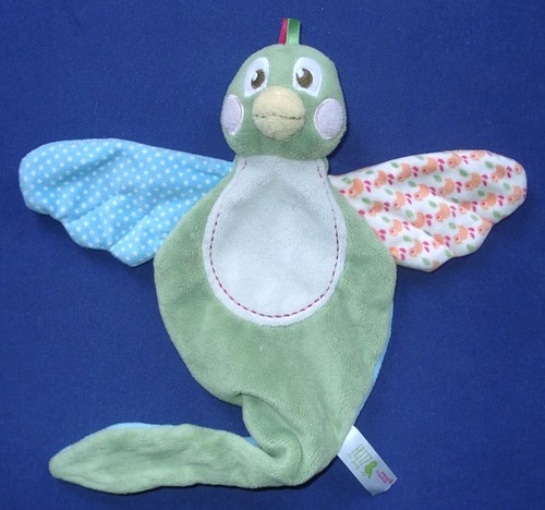 Nici schmusetuch vogel spatz - vogel,