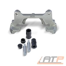 BREMSSATTELHALTER VORNE LINKS