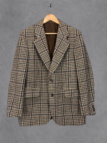 Vintage harris tweed sakko - vintage,