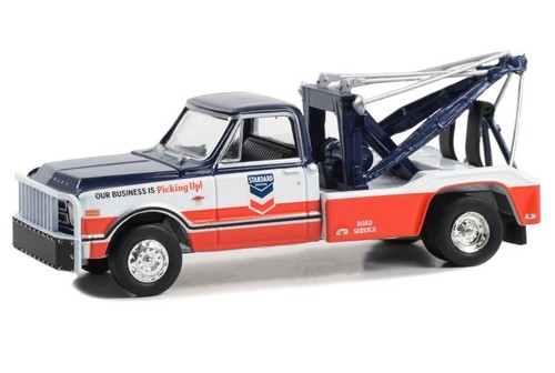 Chevrolet dually wrecker - chevrolet,