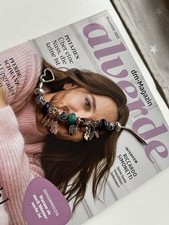 Pandora Armband inkl Charms  