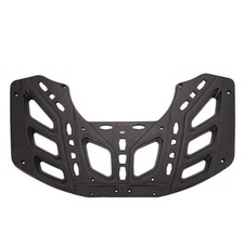 Gepäckträger Platte vorne