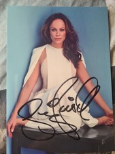 Original Signietes Autogramm