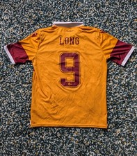 Motherwell FC Fußballtrikot