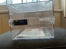 Lockabox One, transparente