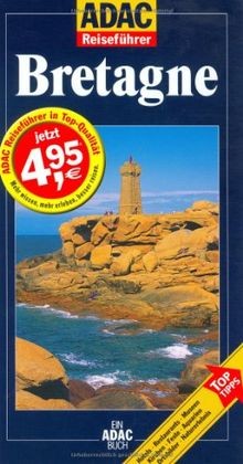 Adac reiseführer bretagne - reiseführer,,