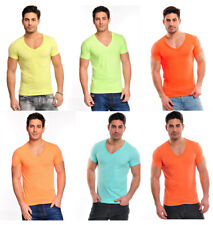 Wasabi 1246 V-Neck T-Shirt