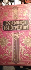 Katholische Bilder-Bibel * großes Schmuckbuch * Familienbuch