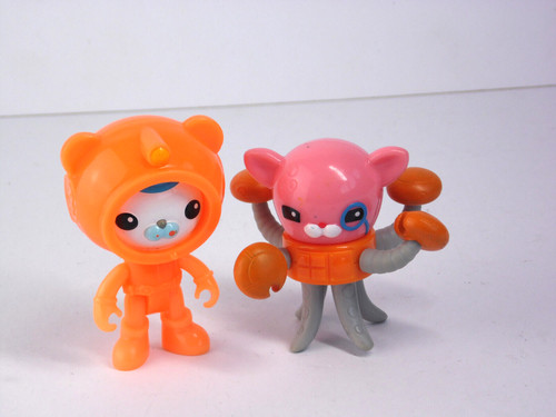 Oktonauten professor inkling - professor, &