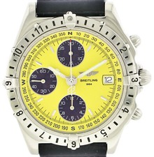 Breitling Chronomat Longitude