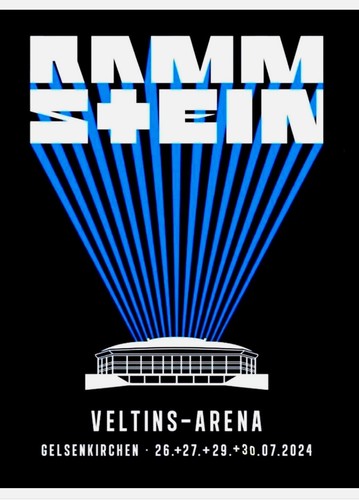 Original rammstein event - rammstein,