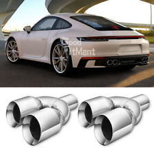 2x 2.5" Einlass 3,5" Auslass