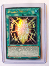 Uralter Gesang MZMI-DE069 Ultra-Rare 1 Auflage YU-GI-OH Karte Near Mint