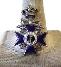 Bayern miniatur orden militär - orden,