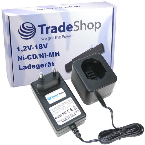 Ladegerät lader nimh nicd - ladegerät,