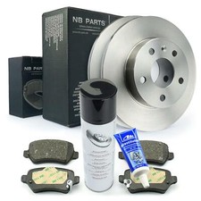 Bremsscheiben 264 5-Loch