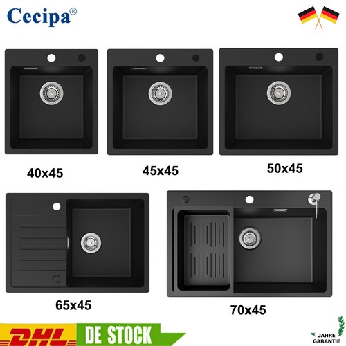 Granitspüle küchenspüle - granitspüle,