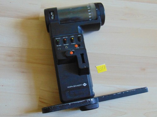Blitzgerät agfatronic 343 - 343, cs